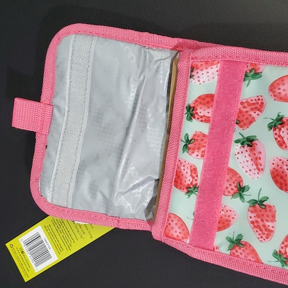 Arctic Zone Insulated Lunch Bag & Ice Block - Picture 15 of 17